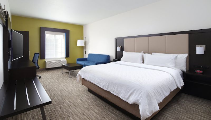 Standardzimmer - Holiday Inn Express GRAND RAPIDS SW by IHG