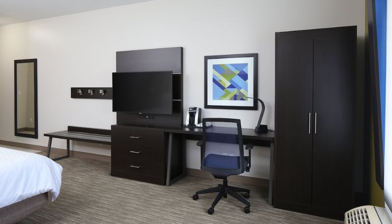 Standardzimmer - Holiday Inn Express GRAND RAPIDS SW by IHG