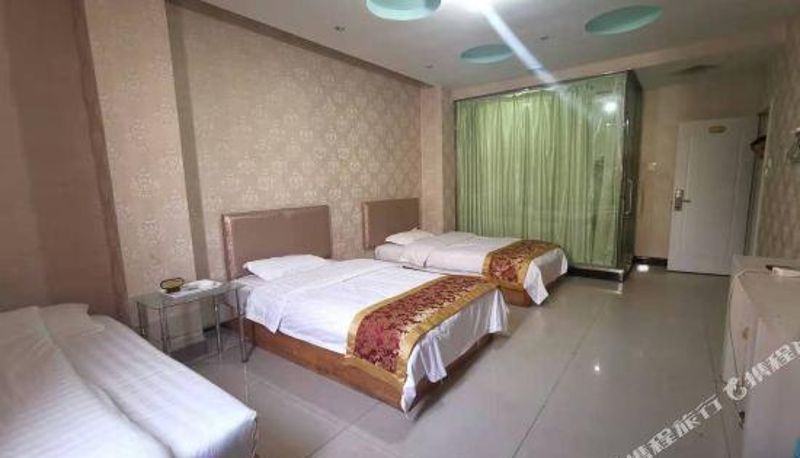 Habitación - Yongchengxuan Express Hotel