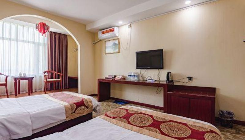 Pokój - GuoGang Hotel
