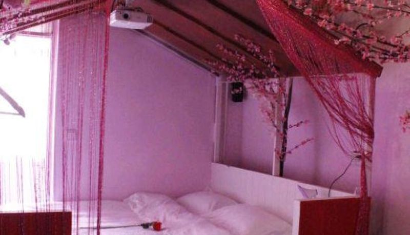 Pokój - Yongcheng Yingxiang Movie Theme Hotel