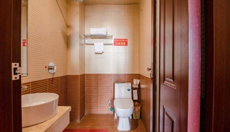 Pokój typu business - Yongcheng Jinghuayuan Business Hotel