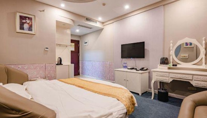 Pokój - Holiday Inn Yongcheng Lidu