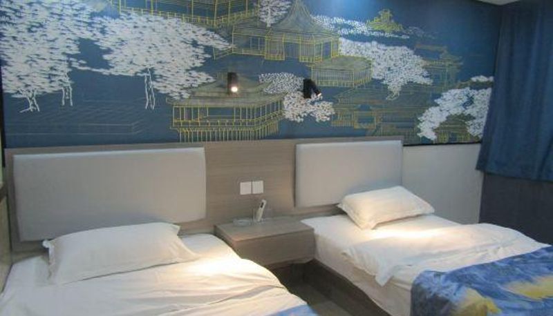 Vista interna - Yongcheng Meijia Express Hotel