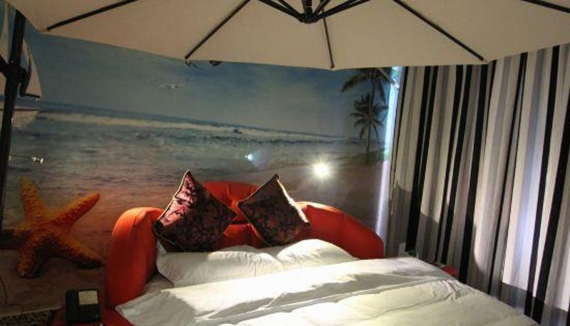 Vista interior - Yongcheng Gurenxiang Boutique Hotel
