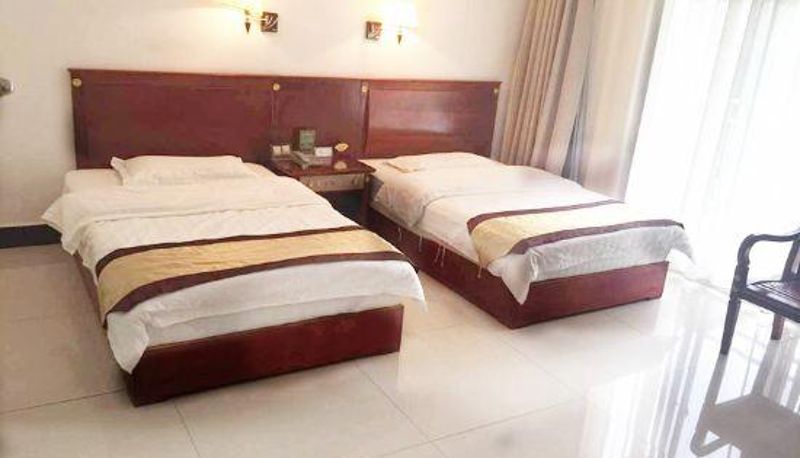 Camera - Mangshi Jiayuan Hotel