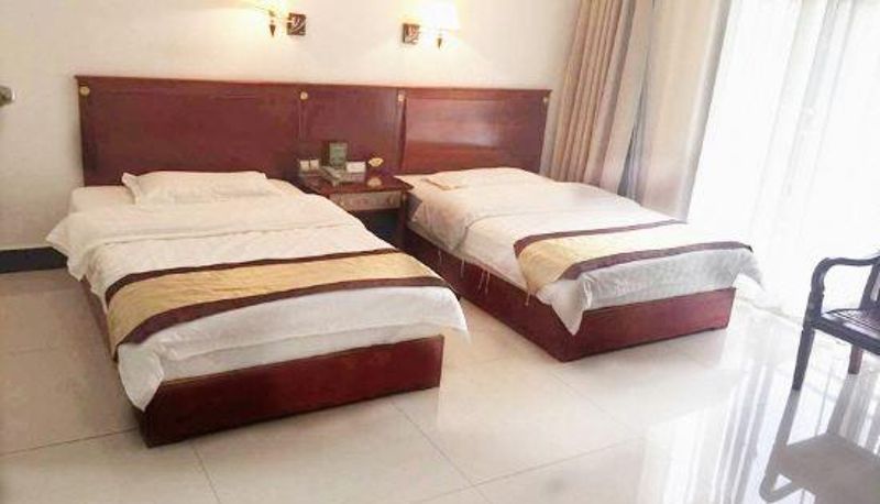 Camera business - Mangshi Jiayuan Hotel