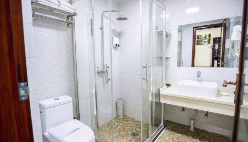 Gezinskamer - Rujia Huayi Selected Hotel (Yongcheng Tianyi Tienan Road Branch)