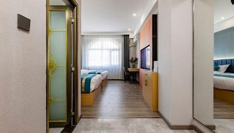 Camera - Tianyou Hotel (Dehong Mangshi Airport)