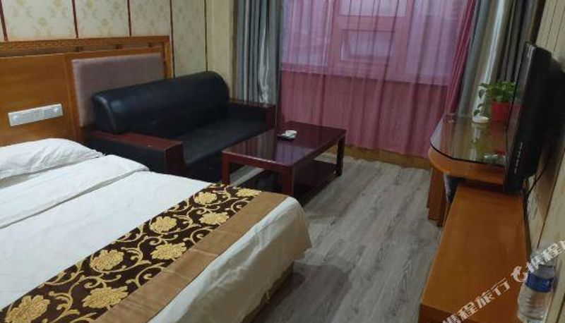 Zimmer - Jingbian Blue Diamond Business Hotel
