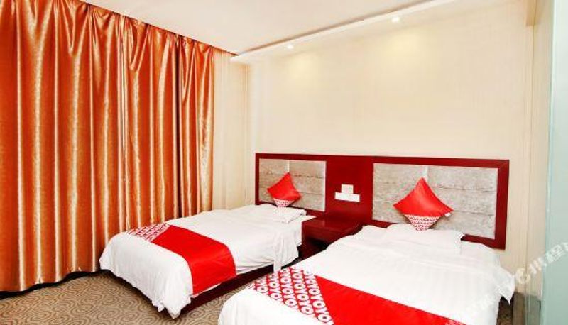 Zimmer - Jindi Business Hotel