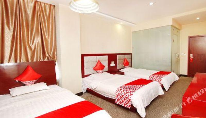 Zimmer - Jindi Business Hotel