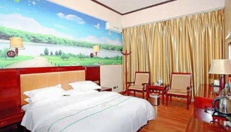 Zimmer - Mangshi Style Hotel