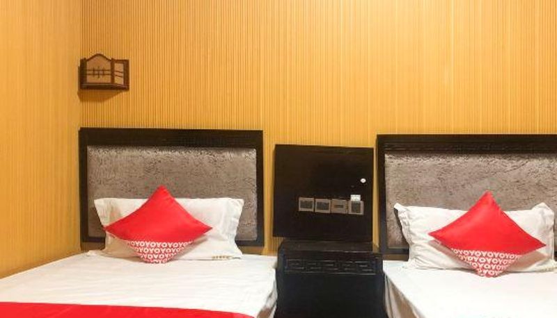Innenbreich - Jingbian good name xin business hotel