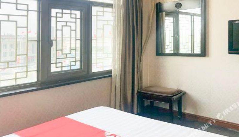 Zimmer - Jingbian good name xin business hotel