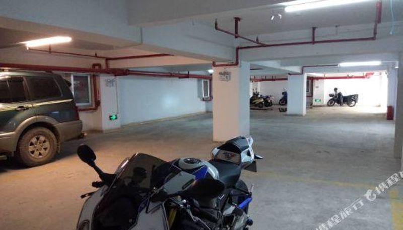 Innenbreich - Tianxin Hotel (Mangshi Airport Branch)