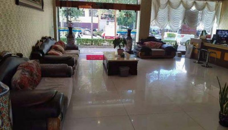 Reception - Mangshi Wal Hotel
