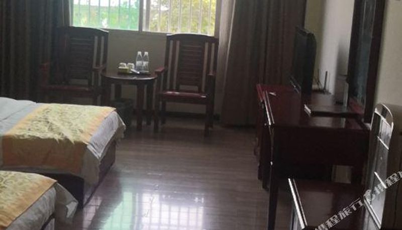 Camera - Mangshi Kaisheng Hotel