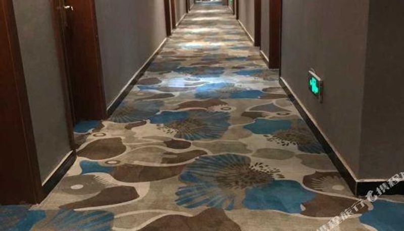 Vista interna - Pu'er Wanlin Theme Hotel