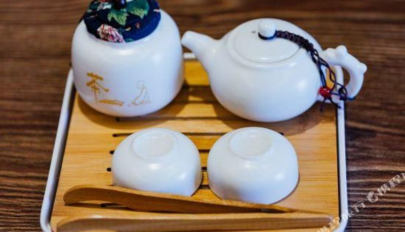 Camera business - Pu'er Wanlin Theme Hotel