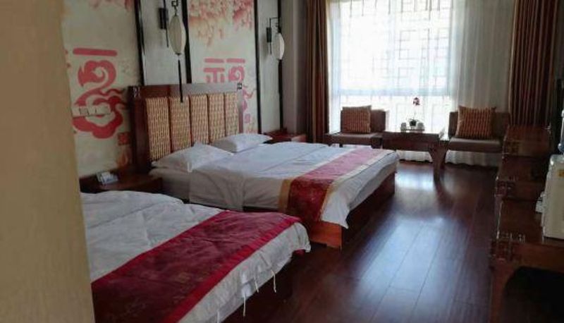 Innenbreich - Mangshi Tianlu Hotel
