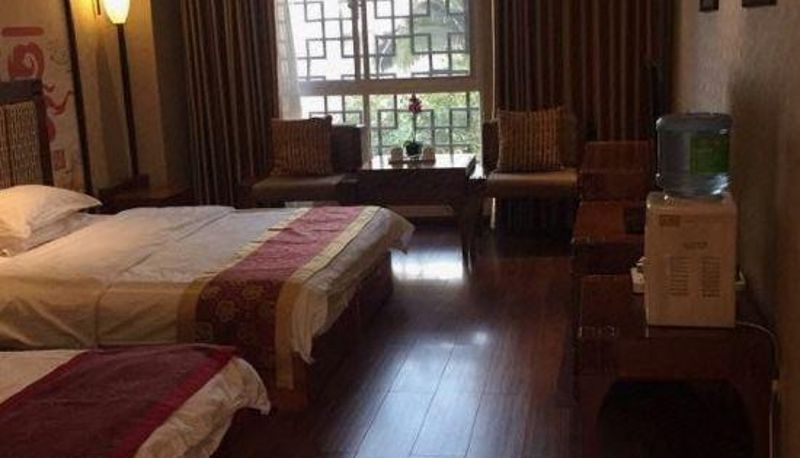 Innenbreich - Mangshi Tianlu Hotel