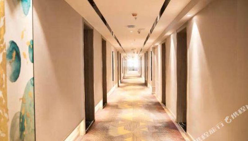 Recepcja - Mome Hotel