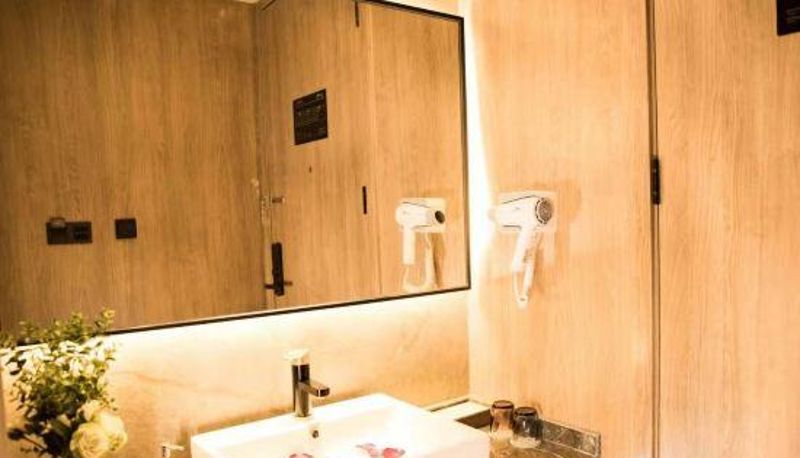 Pokój typu business - Mome Hotel