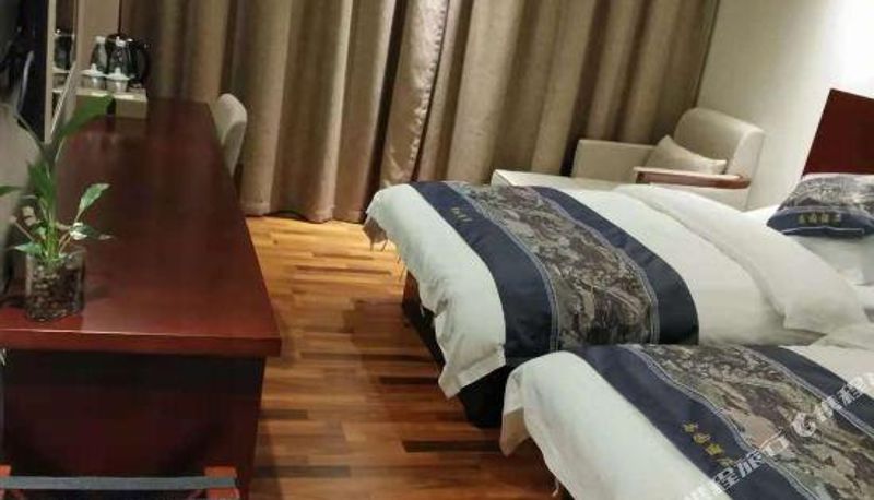 Zimmer - Gaoyuan Hotel