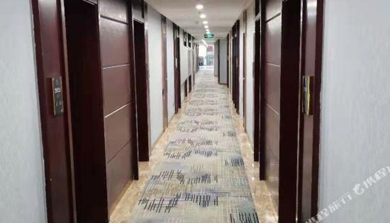 Reception - Hezhou Hotel