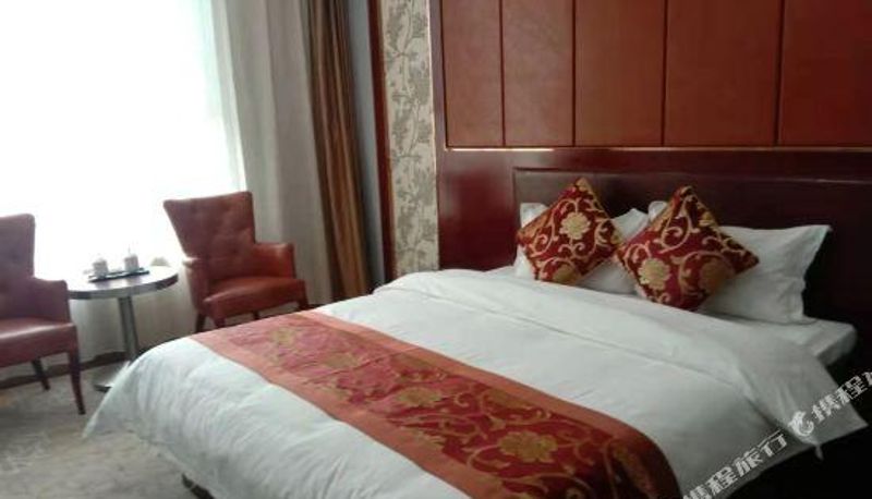 Camera per famiglia - Hezhou Hotel