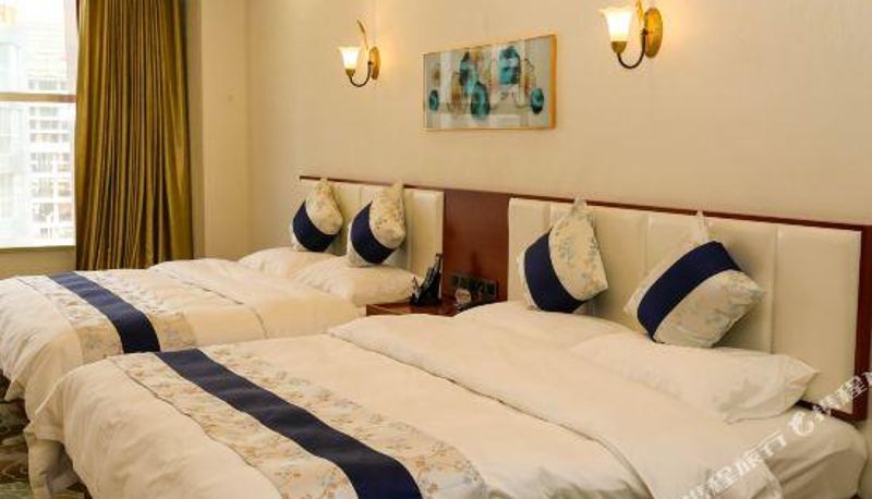 Innenbreich - Shengwei Hotel Ordos