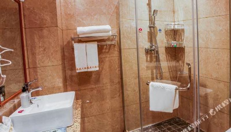 Kamer - Shengwei Hotel Ordos