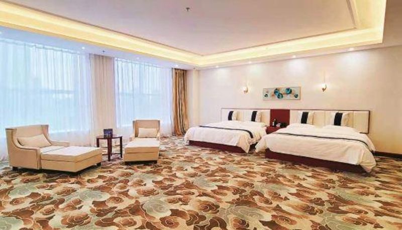 Interieur - Shengwei Hotel Ordos