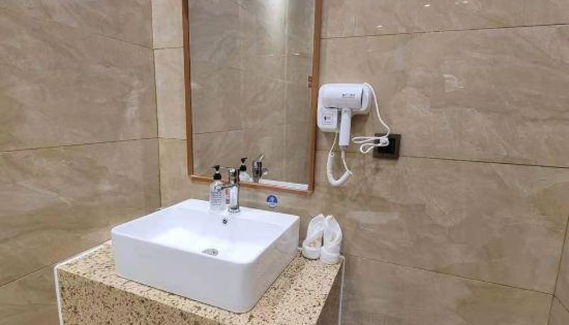 Business-kamer - Shengwei Hotel Ordos