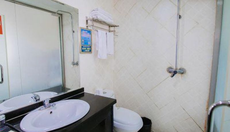 Zimmer - Yinfeng Hotel Ordos