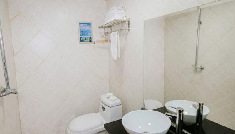 Zimmer - Yinfeng Hotel Ordos