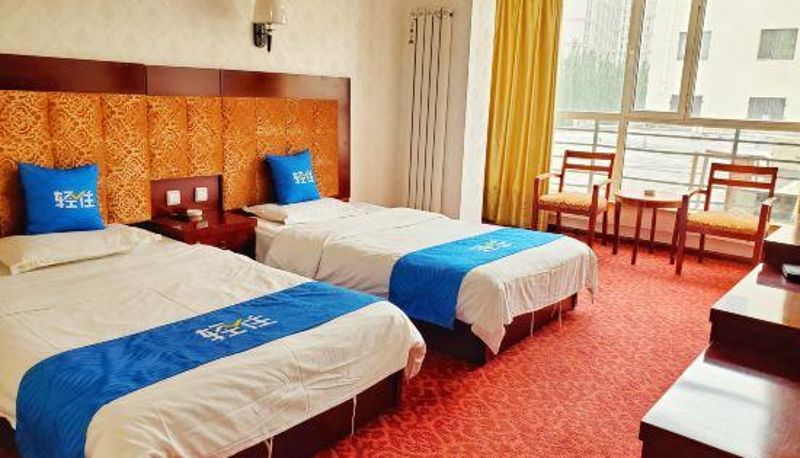 Zimmer - Yinfeng Hotel Ordos