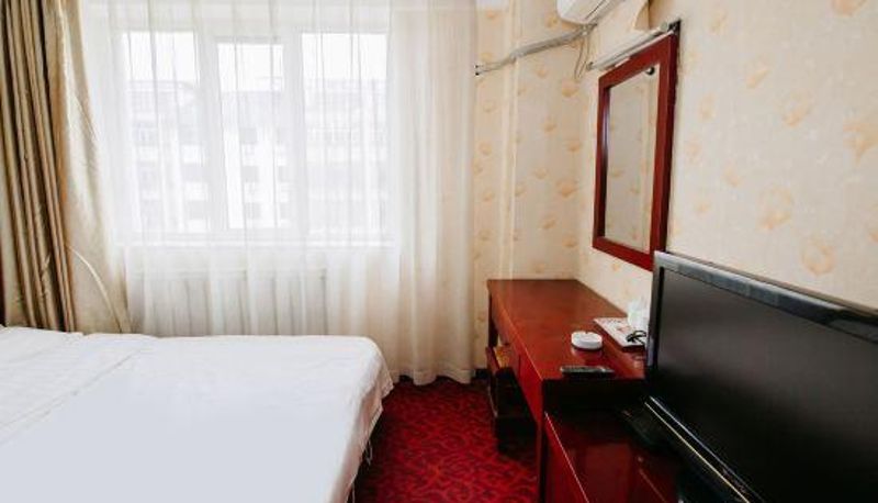 Zimmer - Yinfeng Hotel Ordos