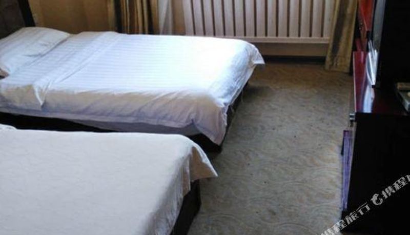 Zimmer - Yinfeng Hotel Ordos