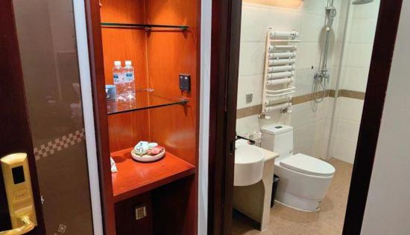 Camera - Ordos Xicheng Platinum Man Hotel