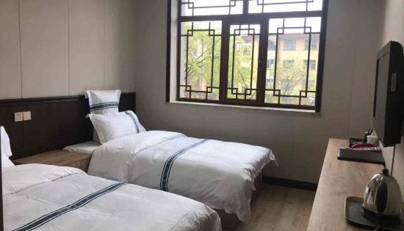 Camera - Jinhe Hotel