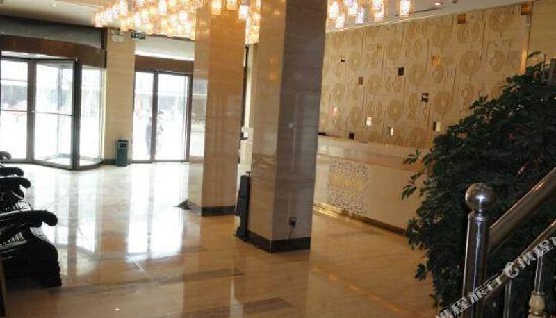 Vista interna - Jinhe Hotel
