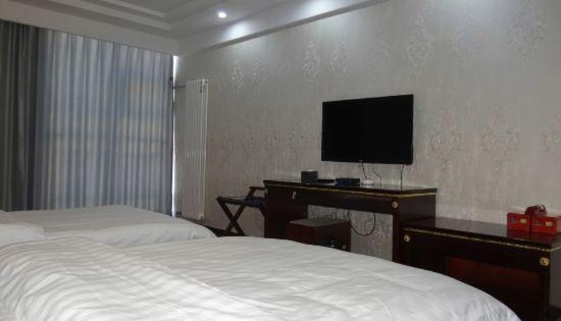 Camera - Ordos   Yun Bo Jing   Hotel