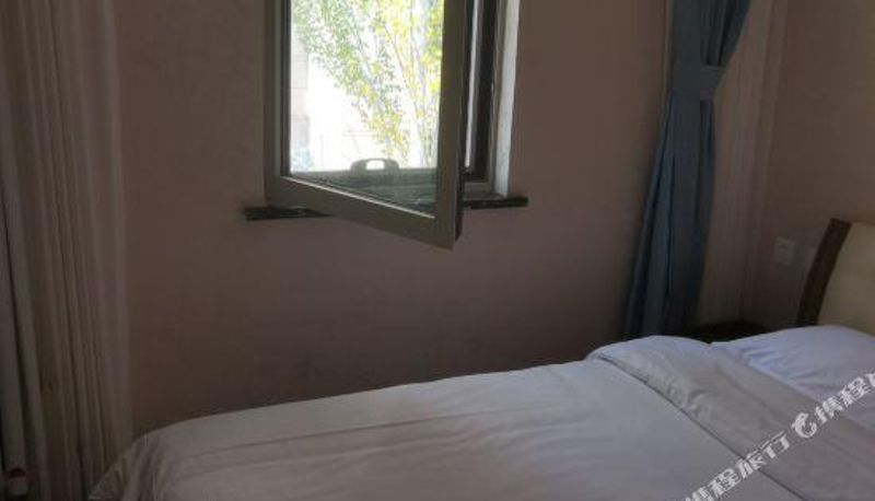 Vista interna - Ordos Jinhong Business Hotel