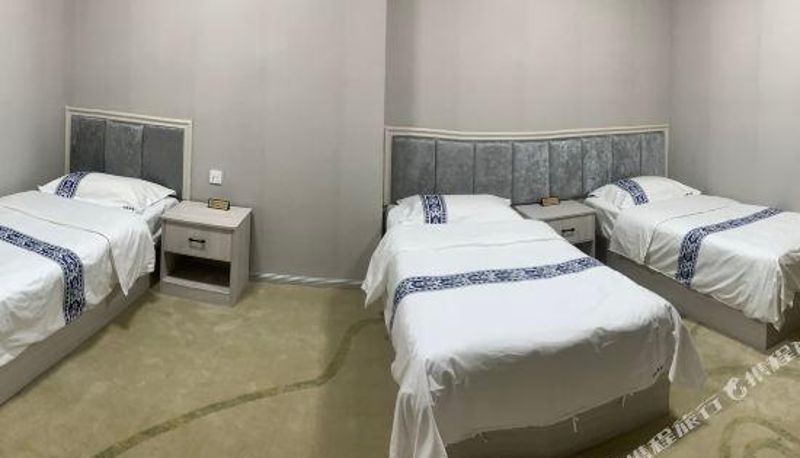 Innenbreich - Rujie Hotel