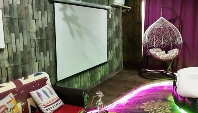 Innenbreich - Yangping Bottle Theme Hotel