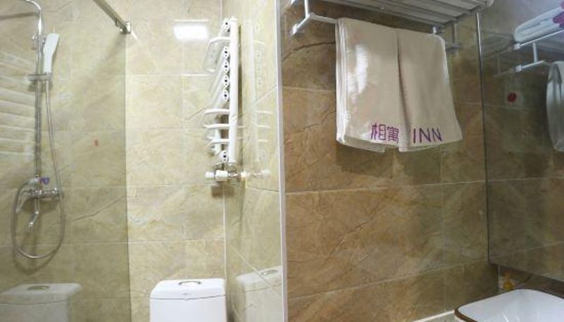 Familienzimmer - Yuteng Business Hotel (Crown Pearl Branch)