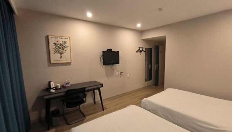 Camera per famiglia - Ordos Yibo Hotel