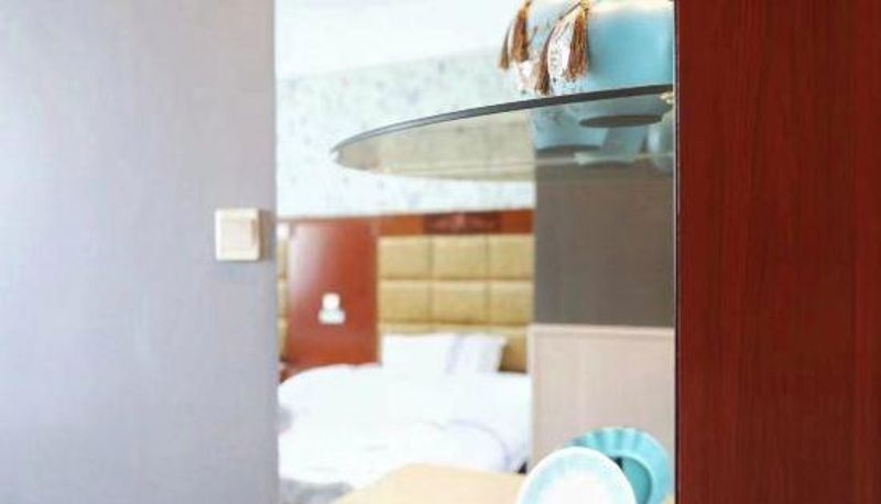 Camera - Zijin Hotel